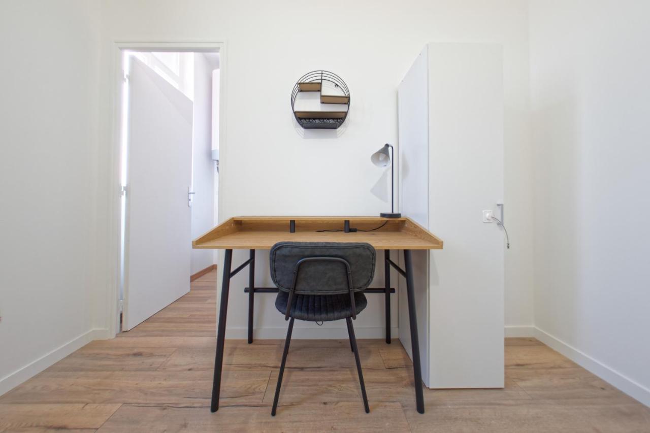 L'Azur - 3 Personnes - Bureau & Wifi Apartment Перпинян Екстериор снимка